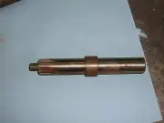 chaparral 1974 top chaincase imput shaft 74 type
