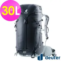 在飛比找PChome24h購物優惠-【德國deuter】TRAIL輕量拔熱透氣背包30L (34