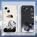 IPHONE 13 PRO MAX 13 MINI SNOW MOUNTAIN 時尚設計保護殼 CAMSHIELD 軟