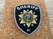 Davidson County Sheriff State North Carolina NC