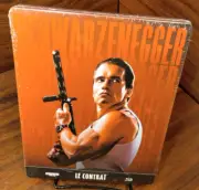 Raw Deal Limited Edition Steelbook (4K+Blu-ray) EURO Import-Free Box Shipping