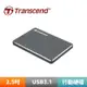 Transcend 創見 StoreJet 25C3N 極致輕薄 2.5吋USB3.1行動硬碟