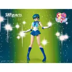 萬代 BANDAI S.H.FIGUARTS SHF 美少女戰士 水手木星 動畫配色 SAILOR MOON 法杖 可動