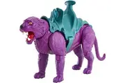 Masters of the Universe Origins Action Figure, Panthor Collectible with 12 Movable Joints, Panther-Like Beast, 11.75 inch