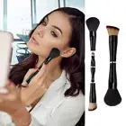 Makeup Brush for Liquid 4 in 1 with Case Travel Makeup Brushes Makeup Brush Set