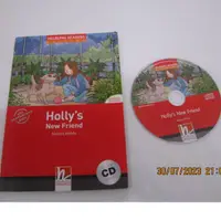 在飛比找蝦皮購物優惠-「二手書」(附CD) Helbling Readers Re