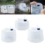 5L/10L/15L Collapsible Water Container with Tap Water Storage With Water Valve