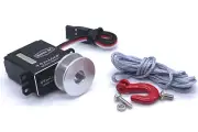 REEF's 99 WINCH Micro servo High Torque CORELESS digital w/ spool + line NEW