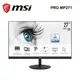 MSI微星 PRO MP271 平面美型螢幕 （27型/FHD/HDMI/喇叭/IPS） _廠商直送