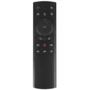 G20 2.4G Wireless Voice Remote Control Black With Air Mouse Function Remote Controls