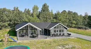 Stunning Holiday Home near Vejby with Swimming Pool