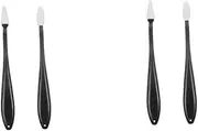 HOODANCOS 2 Sets Professional Sketch Wipe Tools Durable Smudge Erase Tool for Artists Versatile Sketching Supplies with Various Tips for Personal Classroom Use