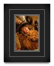 Miriam Margolyes Signed 10x8 Photo Autograph Harry Potter Gift Display + COA