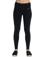 [Skechers] Go Walk High Waist Legging in Bold Black