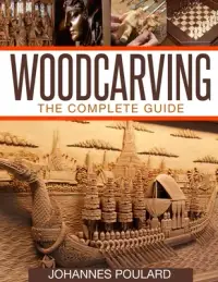 在飛比找博客來優惠-Woodcarving: The Complete Guid