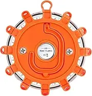 Razzi Road Rockets, Compact dimensions of LED road signals and their non-interference with the guide make them indispensable for any urgent kit