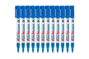 Artline 440XF Paint Marker Bullet Tip 1.2mm Blue Box 12