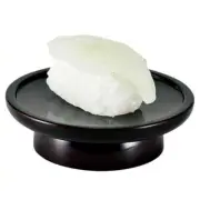 Food sample sushi flounder flatfish From Japan