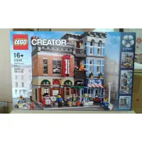 在飛比找蝦皮購物優惠-LEGO 10246 CREATOR 偵探社 街景系列
