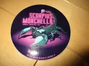 TOPPLING GOLIATH Scorpius Morchella STICKER decal craft beer brewery brewing