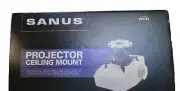 NEW! Sanus Universal Projector Mount VP1-B1