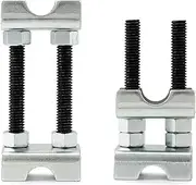 Compresses Coil Springs | Adjustable Spring Spacer | Coil Spacers | Adjustable Spacer for Effortless, Perfect for Accommodating Larger Tires and Ensuring Optimal Performance and Stability