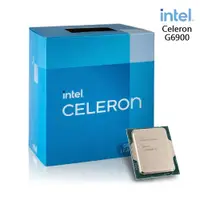 在飛比找蝦皮商城優惠-Intel Celeron G6900 雙核心 中央處理器 