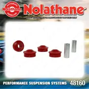 Nolathane Front Strut rod chassis bushing 48160 for Nissan Skyline R32 R33 R34