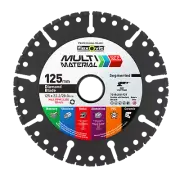 Flexovit 125mm Diamond Multi Blade