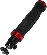 Tofficu Video Stabilizer Camera Handle Grip Screw for Indoor Outdoor Use Durable Portable Support for Photographers Videographers