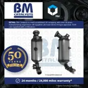 Diesel Particulate Filter DPF BM11295H BM Catalysts Soot 2114903456 2114903556