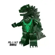 Building Blocks Action Figure Dragon Kids Toys For Children Bricks B