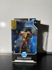 DC Multiverse Gold Label Vampire Shazam