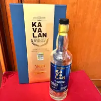 在飛比找蝦皮購物優惠-金車噶瑪蘭 KAVALAN 經典獨奏Vinho葡萄酒桶原酒 