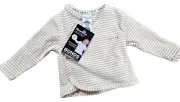 Bonds Newbies Baby Rib Cardigan (00000 - New with tags)
