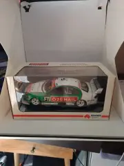 1:18 Biante Ford BA Falcon XR8 #21 Brad Jones Racing 2003 Limited Edition +C.O.A
