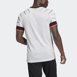 adidas 短袖 Germany Home 男款 白 球衣 德國 國家隊 足球 吸濕 EH6105