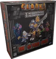 Clank Legacy Acquisitions Incorporated - C Team Pack
