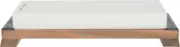 SteeleX Japanese Deluxe Water Stone D1070 6000 grit. Measures 8" x 2 7/8". Comes