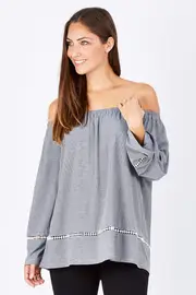 Peasant Top--THRE-18390