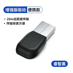 藍芽適配器 USB4.0電腦台式機ps4接收器5.0免驅動筆記本pc主機外接耳機音響滑鼠鍵盤打印機外置無線發射適配器【MJ6495】