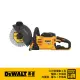 美國 得偉 DEWALT 60V MAX無刷式 9 切石機(雙電) DW-DCS690X2