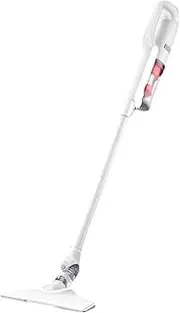 [Leona Co] Cordless Stick Vacuum, Powerful Suction Lightweight Small Vacuum Cleaner, Convenient Handheld Vacuum for Pet Hair Hard Floor Quick Cleanups