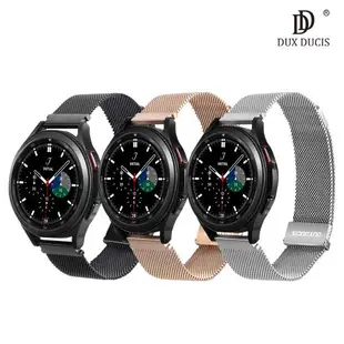 DUX DUCIS ASUS VivoWatch SP 通用款米蘭尼斯錶帶 (22mm)