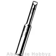 Weller MT Series Marksman® Hobbyist Chisel Soldering Tip .250" - WELMTG21