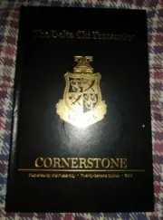 Delta Chi Fraternity Cornerstone 2017 Edition