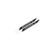 REVOLUTION 550MM FLYBAR 3D CARBON MAIN BLADE RVOB055000