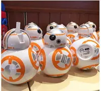 在飛比找樂天市場購物網優惠-香港迪士尼樂園代購-星際大戰Star Wars BB-8吸管