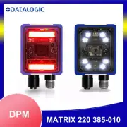 Datalogic MATRIX 220 385-010 1D/2D/DPM Industrial Fixed Barcode Scanner Imager