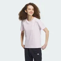 在飛比找PChome24h購物優惠-【ADIDAS】RCO GFX TEE 短袖上衣 女 粉色-